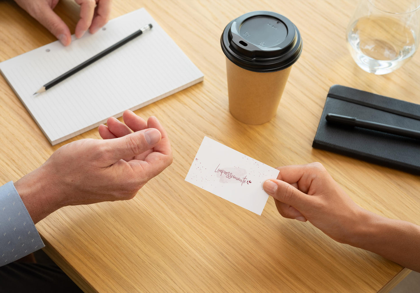 Cartes de visites personnalisées