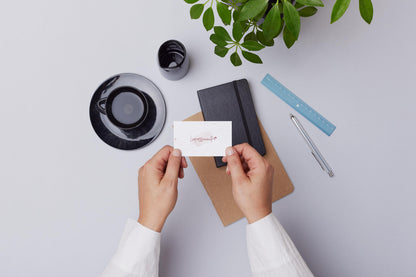 Cartes de visites personnalisées