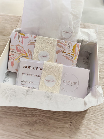 Bons cadeaux à votre effigie (lot de 15 )