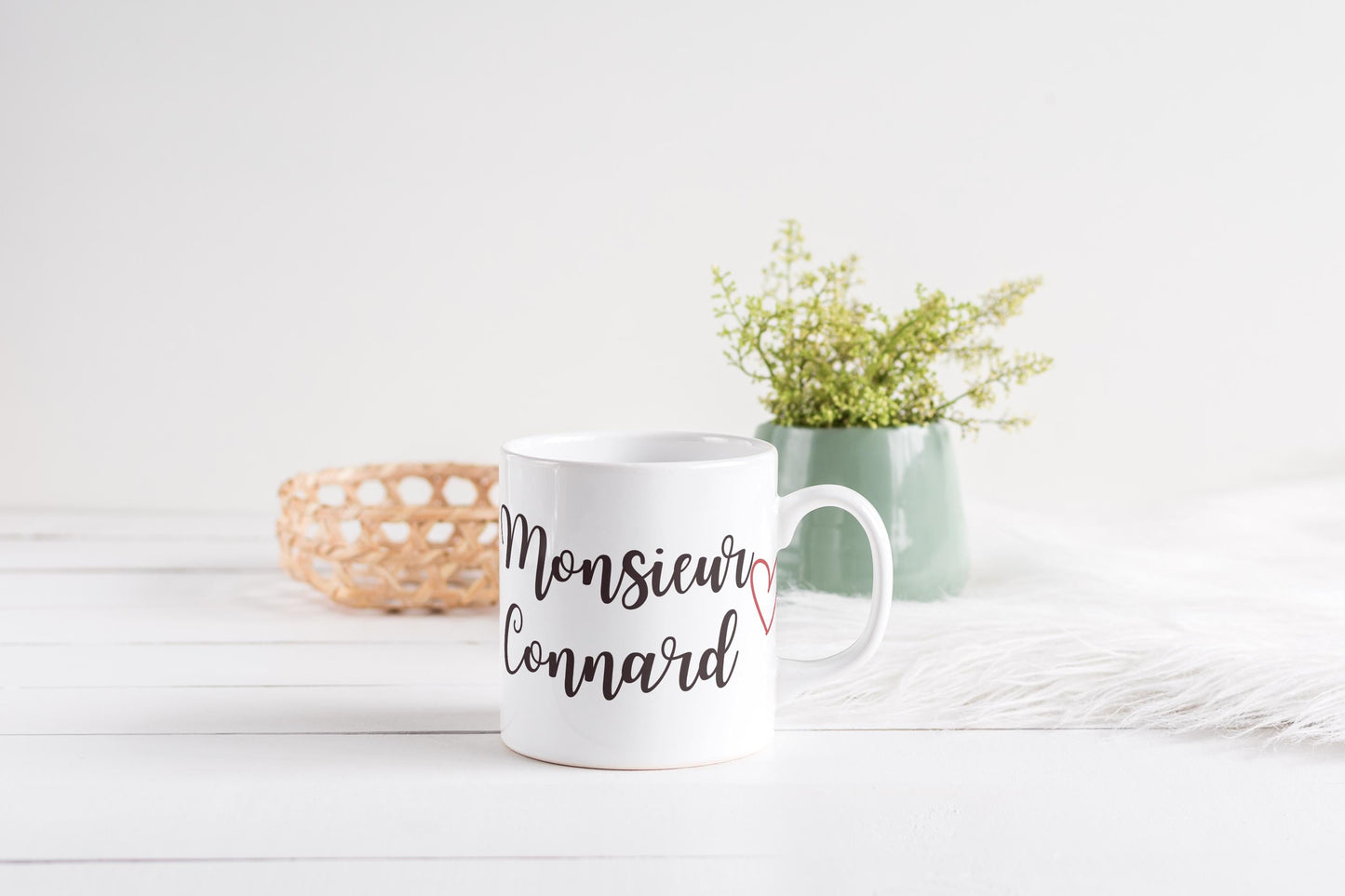 Mug humour