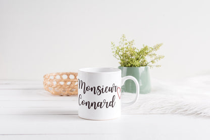 Mug humour