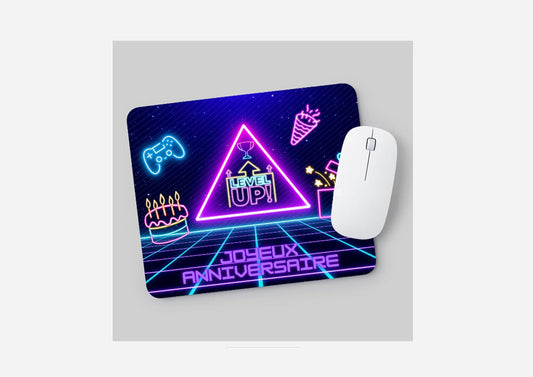 Tapis de souris personnalisé