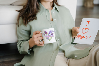 Mugs Fête des Mères Personnalisés