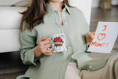 Mugs Fête des Mères Personnalisés
