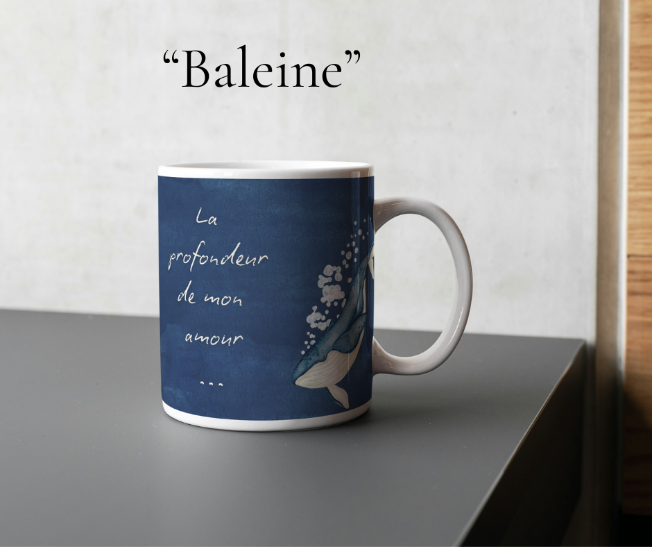 Mug personnalisé