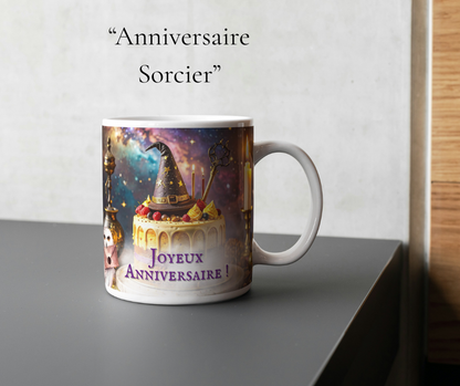 Mug personnalisé
