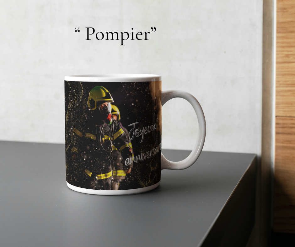 Mug personnalisé