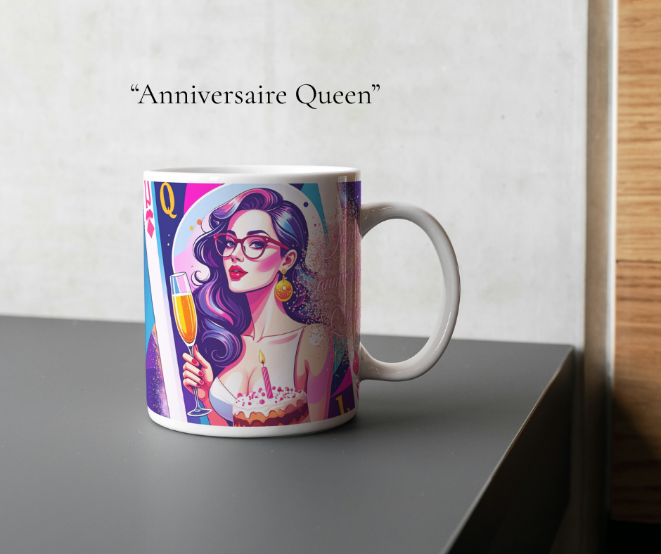 Mug personnalisé