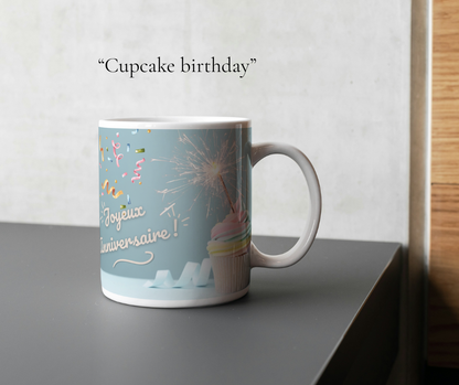 Mug personnalisé