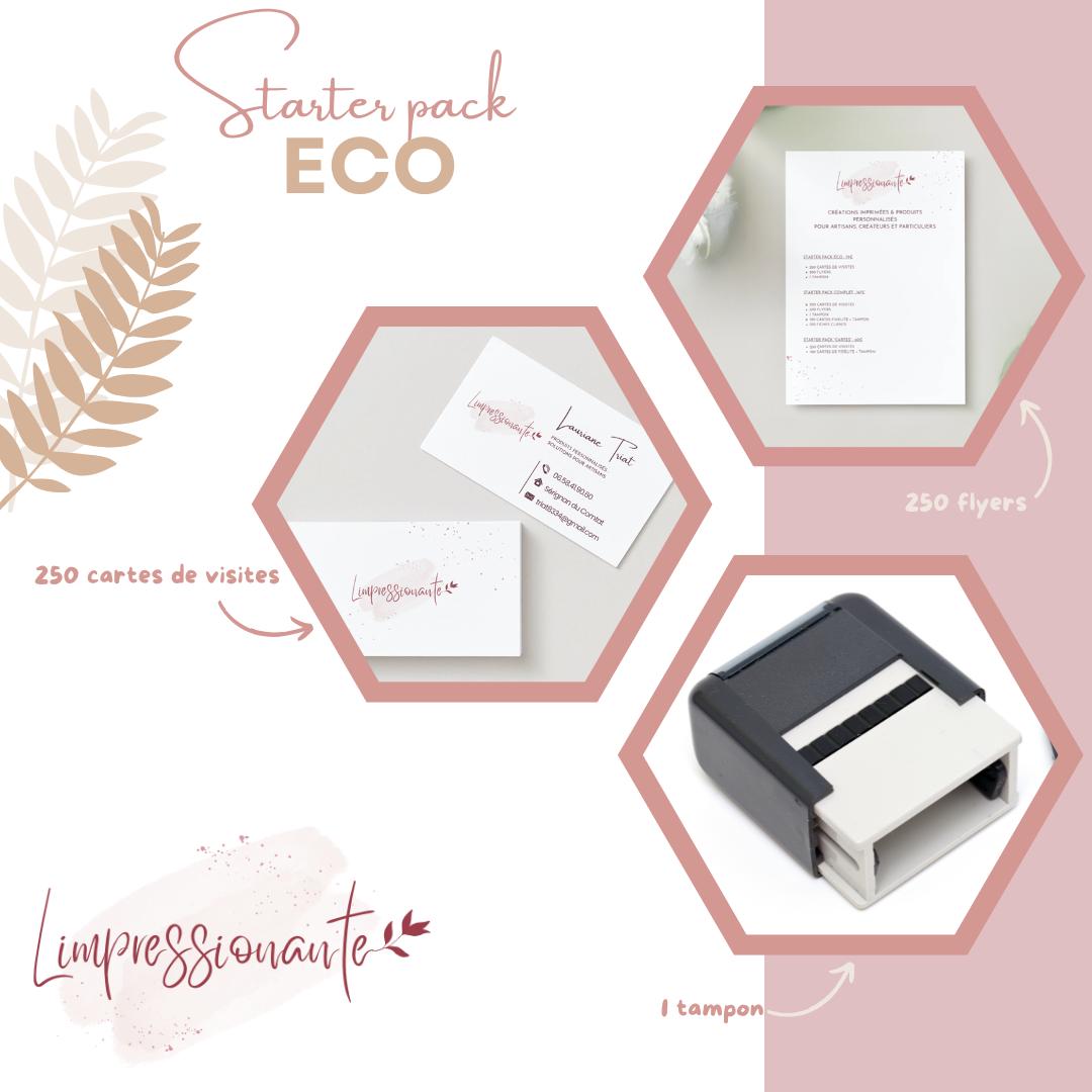 Starter pack éco