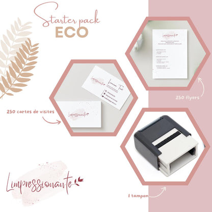 Starter pack éco