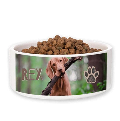 Gamelle chat ou chien personnalisable