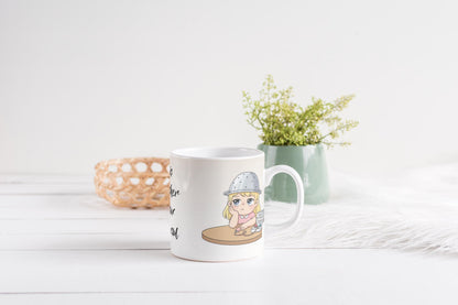 Mug humour