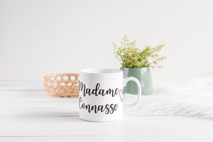 Mug humour