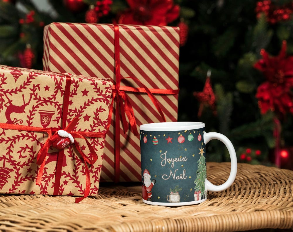 Mug personnalisé