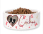Gamelle personnalisable pour chat ou chien