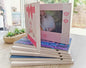 Pixcard - greeting card with integrated HD video screen