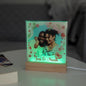 Lampe 3D LED personnalisée