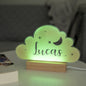 Lampe 3D LED personnalisée
