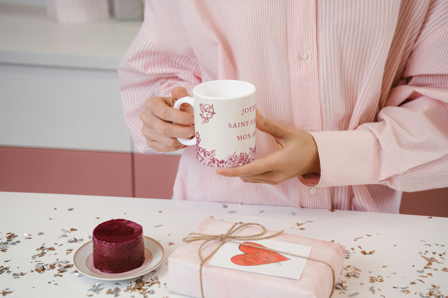 Mug personnalisé